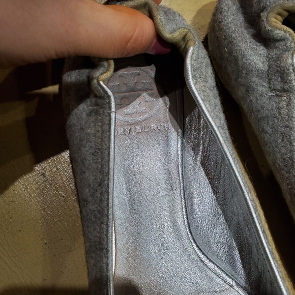 Tory Burch Flats - Picture 5 of 5